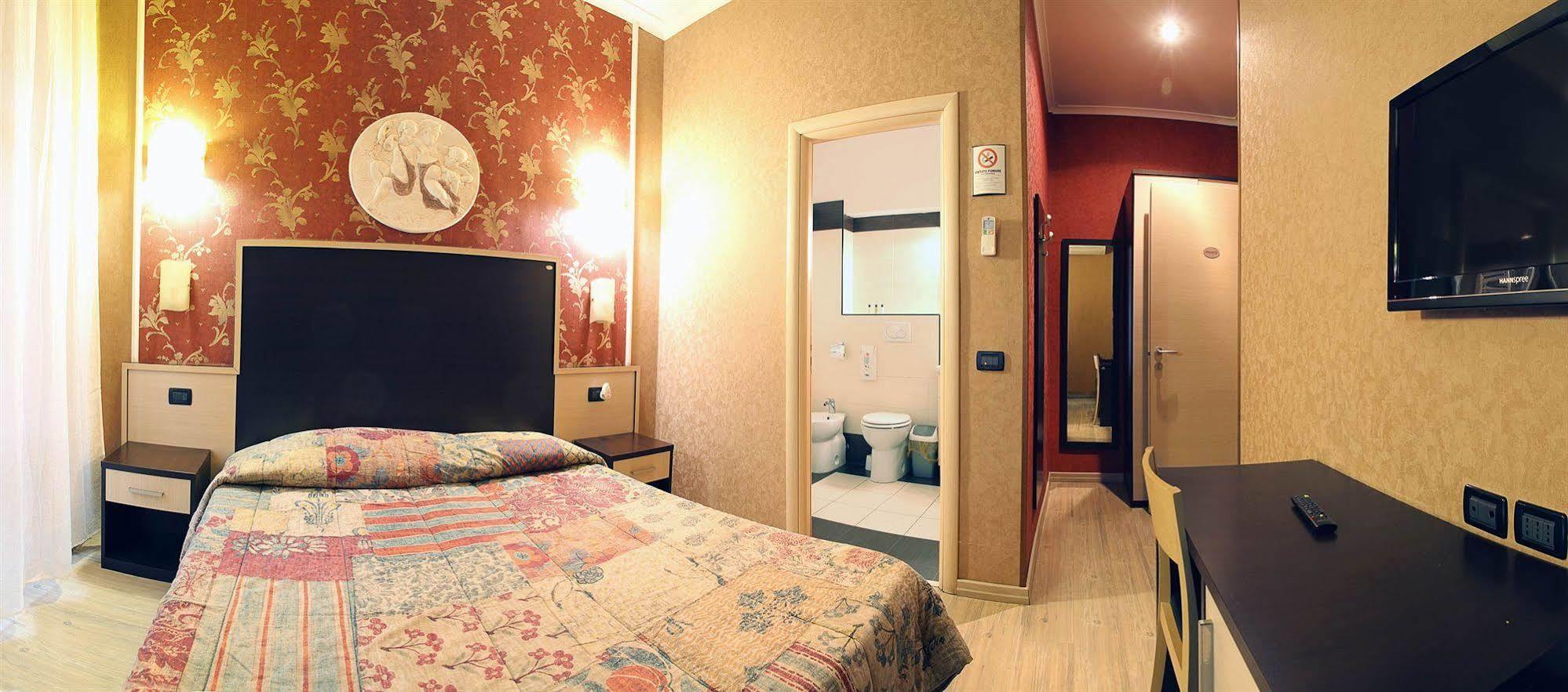 La Casa Di Maurizio Bed & Breakfast Roma Dış mekan fotoğraf