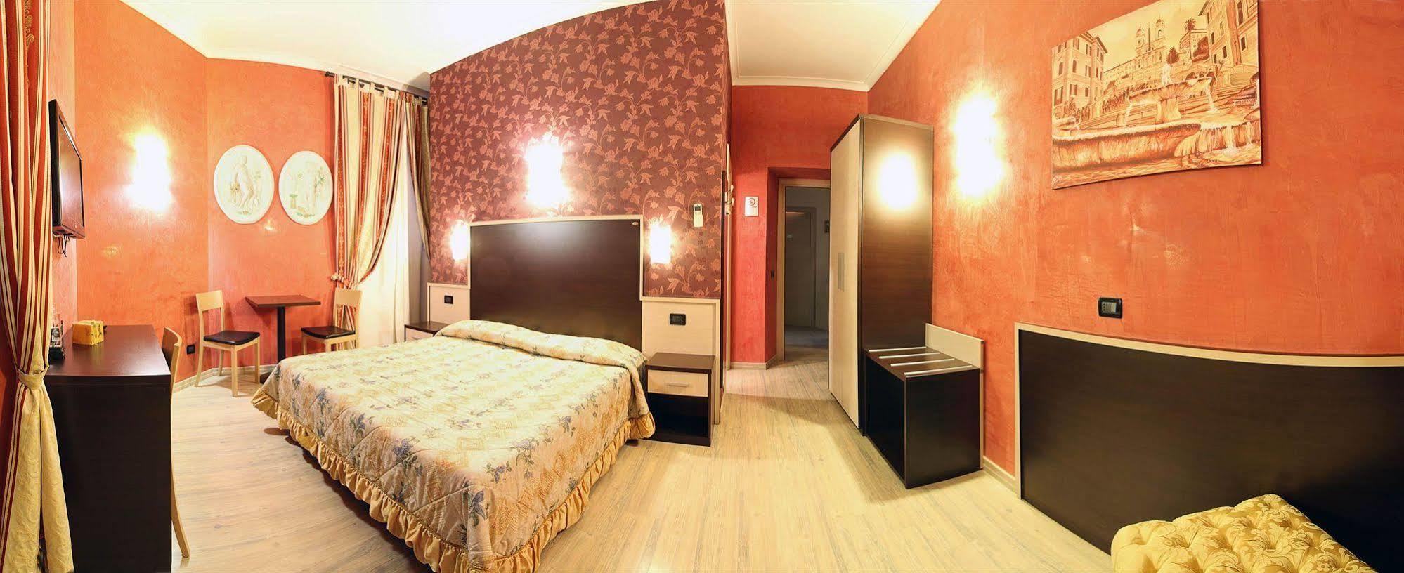 La Casa Di Maurizio Bed & Breakfast Roma Dış mekan fotoğraf